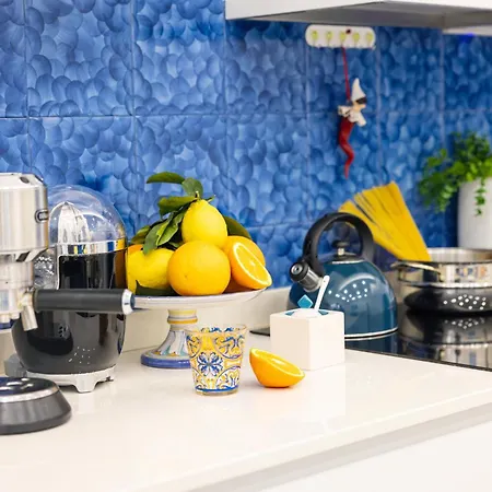 아파트 Marescala Vacation - Casa Cicirusso *