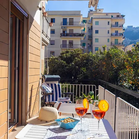 Marescala Vacation - Casa Cicirusso 아파트 *