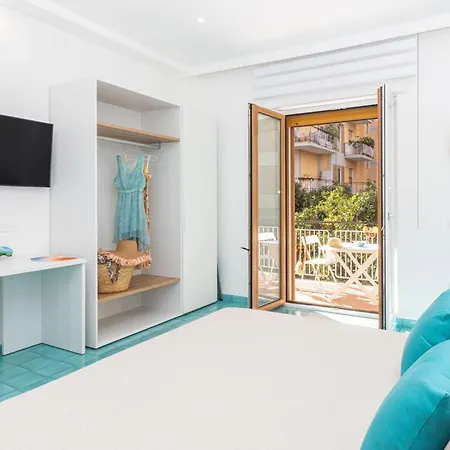 아파트 Marescala Vacation - Casa Cicirusso