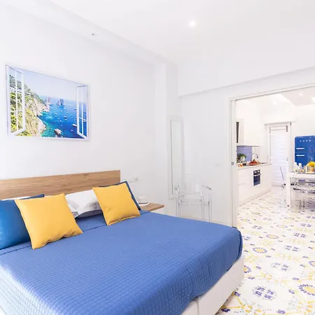 Marescala Vacation - Casa Cicirusso * 소렌토