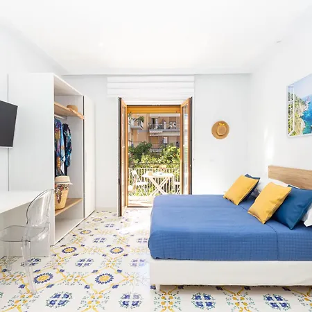 아파트 Marescala Vacation - Casa Cicirusso