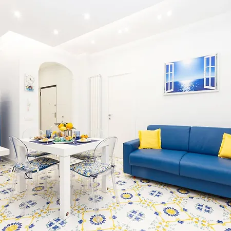 Marescala Vacation - Casa Cicirusso 아파트 소렌토