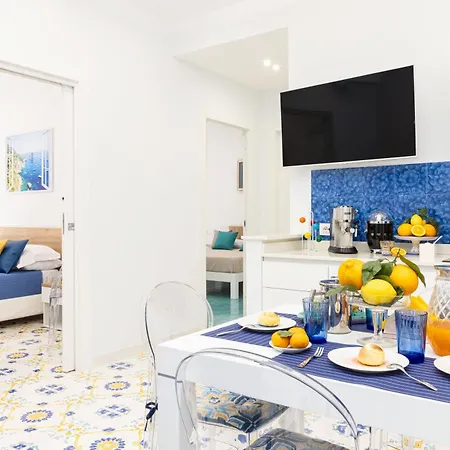 아파트 Marescala Vacation - Casa Cicirusso *