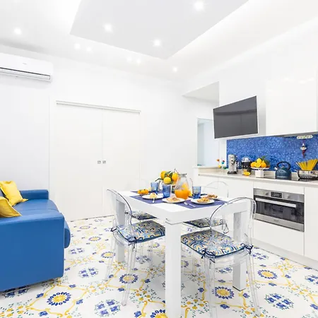 Marescala Vacation - Casa Cicirusso * 소렌토