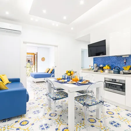 Marescala Vacation - Casa Cicirusso 소렌토