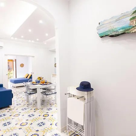 Marescala Vacation - Casa Cicirusso 아파트