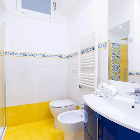 Apartment Marescala Vacation - Casa Cicirusso Sorrento