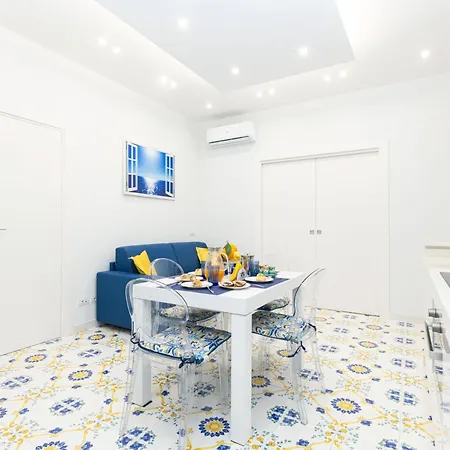 Appartement Marescala Vacation - Casa Cicirusso