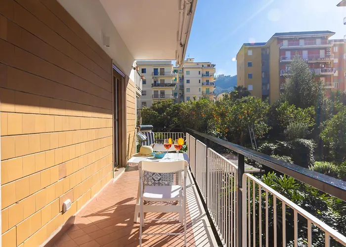 Διαμέρισμα Marescala Vacation - Casa Cicirusso