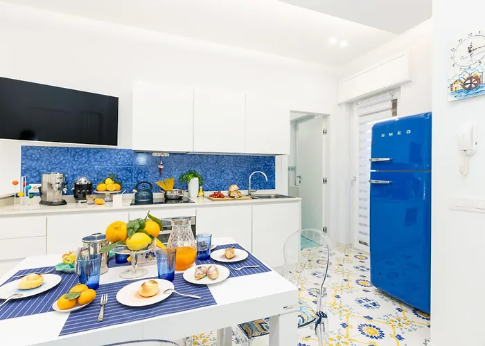 Marescala Vacation - Casa Cicirusso Lejlighed *