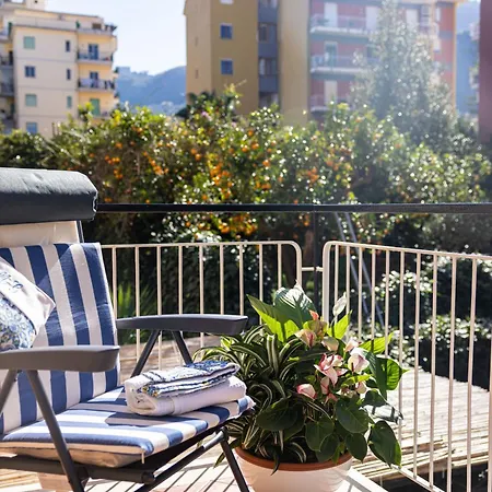 Marescala Vacation - Casa Cicirusso Lejlighed Sorrento