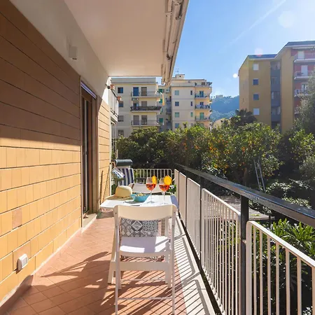 Lejlighed Marescala Vacation - Casa Cicirusso