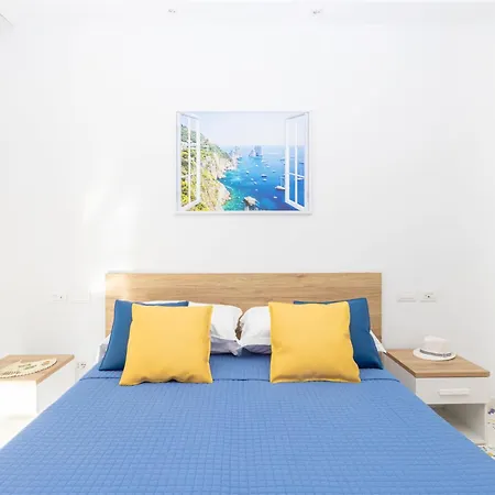 Marescala Vacation - Casa Cicirusso Lejlighed Sorrento