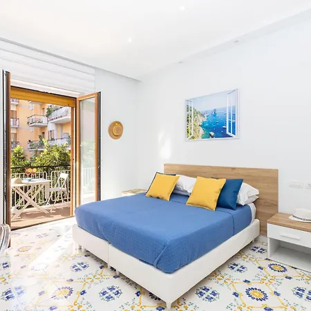 Marescala Vacation - Casa Cicirusso Lejlighed Sorrento