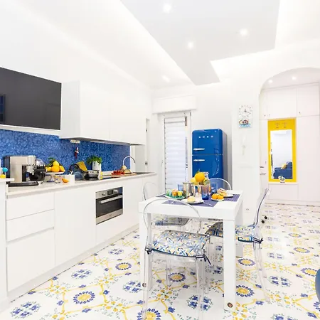 Lejlighed Marescala Vacation - Casa Cicirusso *