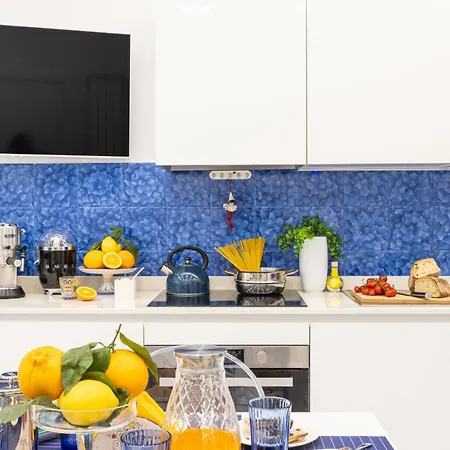 Marescala Vacation - Casa Cicirusso Lejlighed