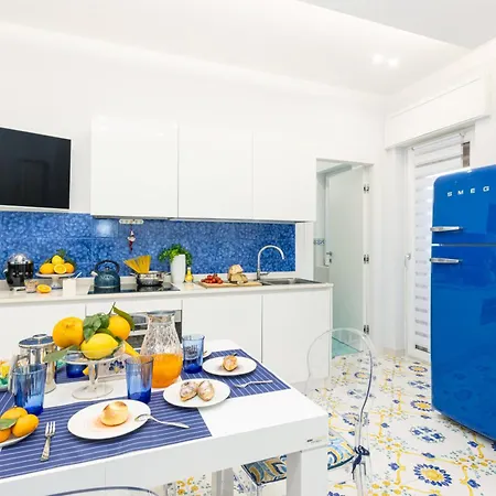 Marescala Vacation - Casa Cicirusso Lejlighed *