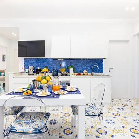 Marescala Vacation - Casa Cicirusso Lejlighed