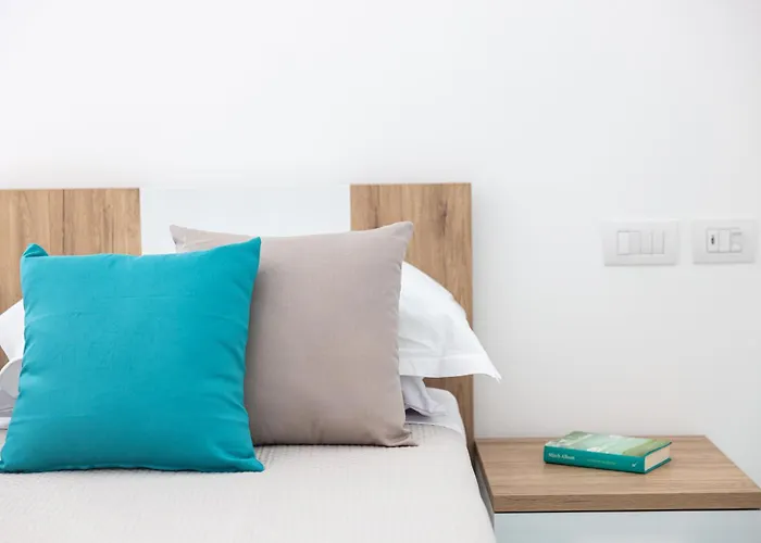 Апартаменты Marescala Vacation - Casa Cicirusso *