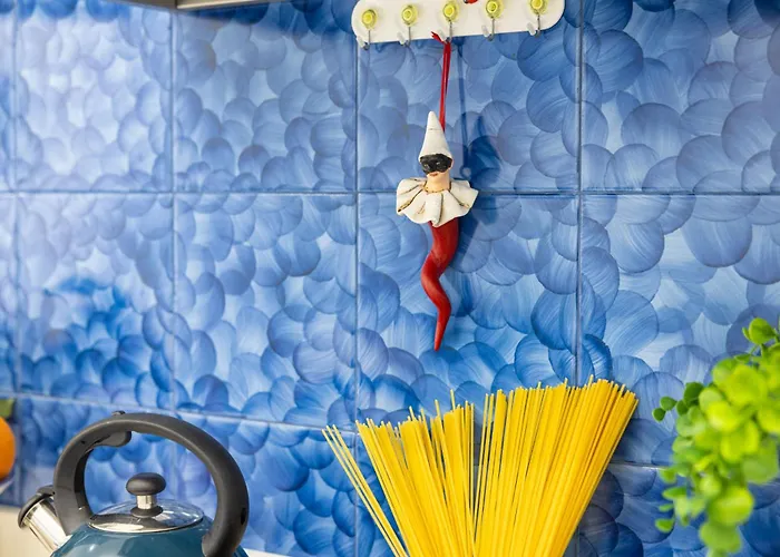 Marescala Vacation - Casa Cicirusso * Сорренто