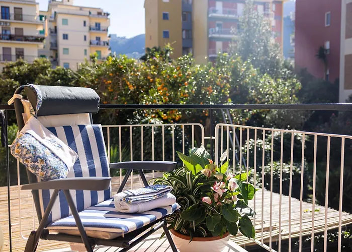 Marescala Vacation - Casa Cicirusso Апартаменты Сорренто