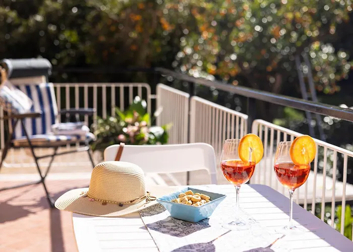 Marescala Vacation - Casa Cicirusso * Сорренто