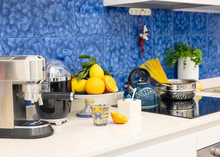 Апартаменты Marescala Vacation - Casa Cicirusso *