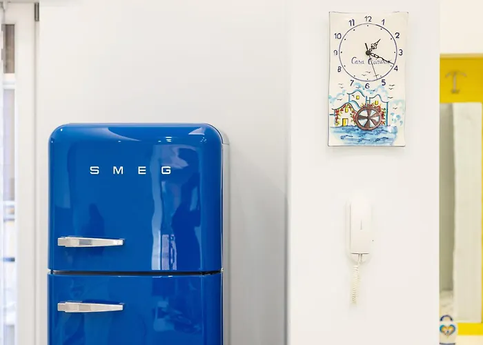 Marescala Vacation - Casa Cicirusso Сорренто