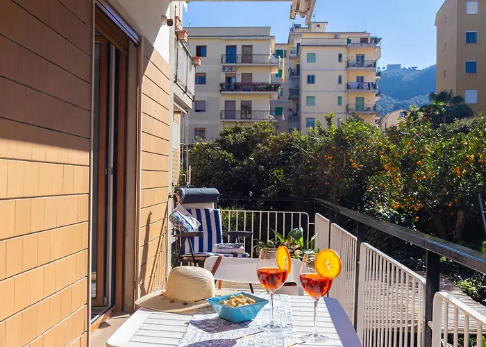 Marescala Vacation - Casa Cicirusso Апартаменты *