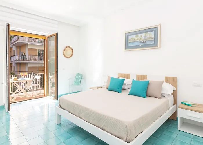 Marescala Vacation - Casa Cicirusso *