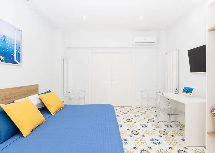 Апартаменты Marescala Vacation - Casa Cicirusso *