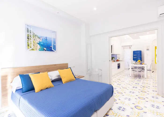 Marescala Vacation - Casa Cicirusso * Сорренто