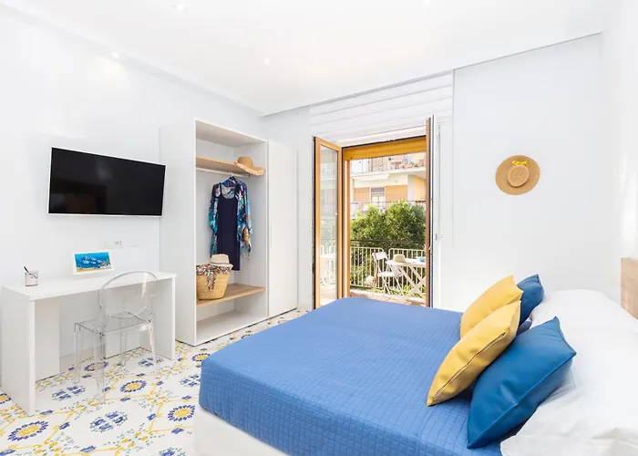 Апартаменты Marescala Vacation - Casa Cicirusso Сорренто