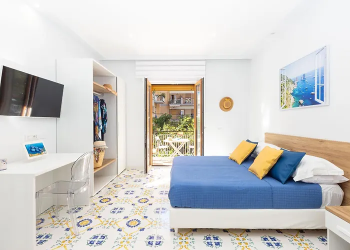 Апартаменты Marescala Vacation - Casa Cicirusso