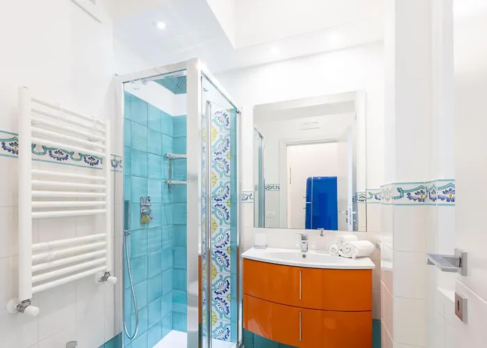 Marescala Vacation - Casa Cicirusso Сорренто