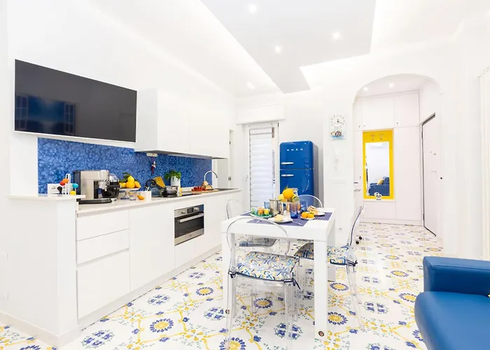 Апартаменты Marescala Vacation - Casa Cicirusso *