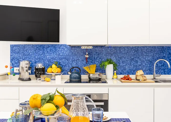 Marescala Vacation - Casa Cicirusso Апартаменты