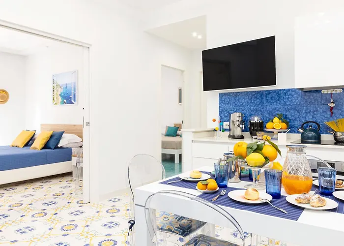 Апартаменты Marescala Vacation - Casa Cicirusso *