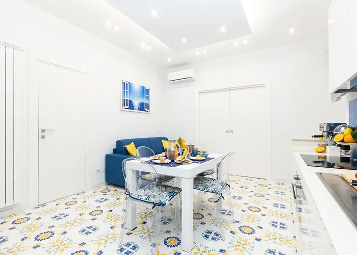 Апартаменты Marescala Vacation - Casa Cicirusso