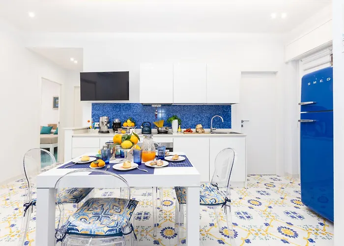 Marescala Vacation - Casa Cicirusso Апартаменты