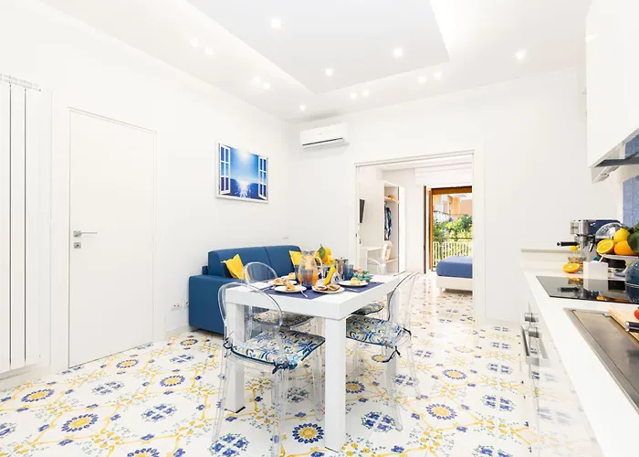 Marescala Vacation - Casa Cicirusso