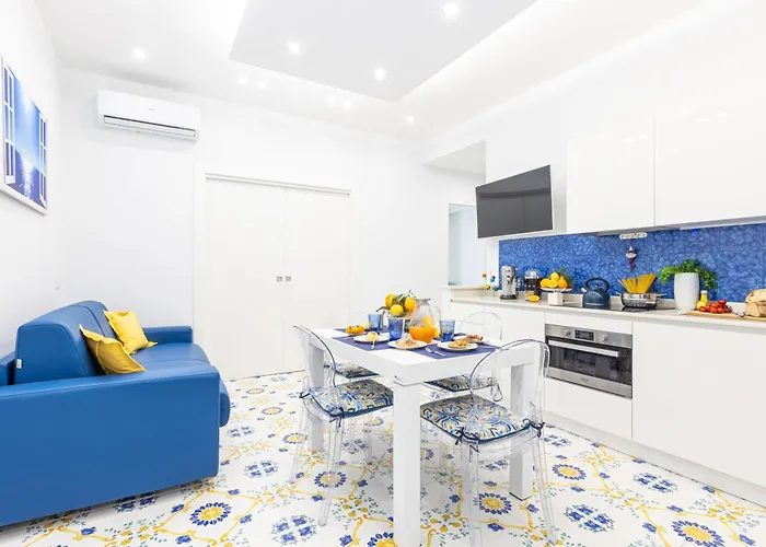 Marescala Vacation - Casa Cicirusso * Сорренто