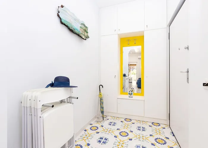 Апартаменты Marescala Vacation - Casa Cicirusso *