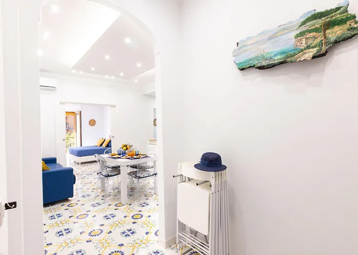 Marescala Vacation - Casa Cicirusso Апартаменты