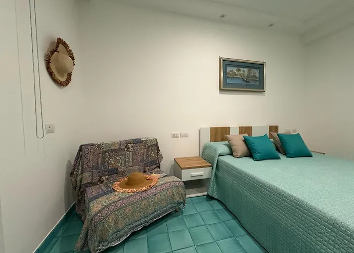 Marescala Vacation - Casa Cicirusso Сорренто