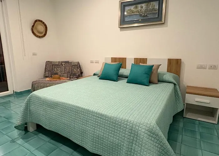 Marescala Vacation - Casa Cicirusso Сорренто